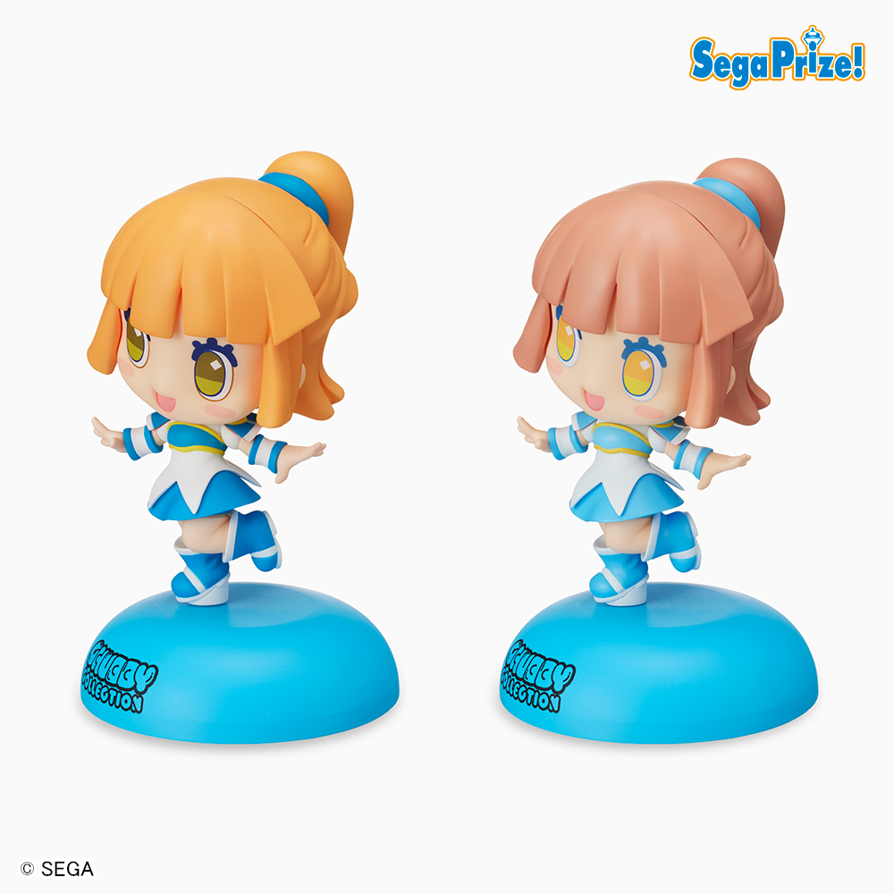 ぷよぷよ　CHUBBY COLLECTION　MPフィギュア“アルル”